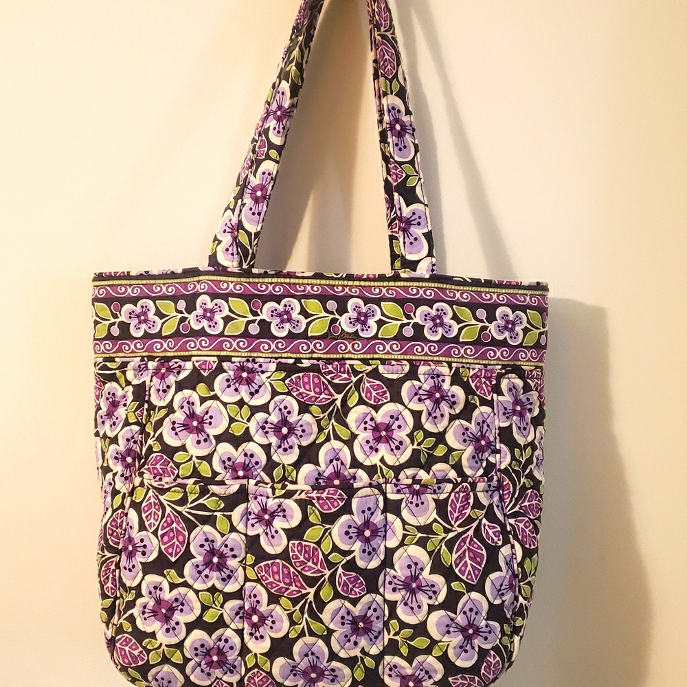 Vera Bradley Tote Bag